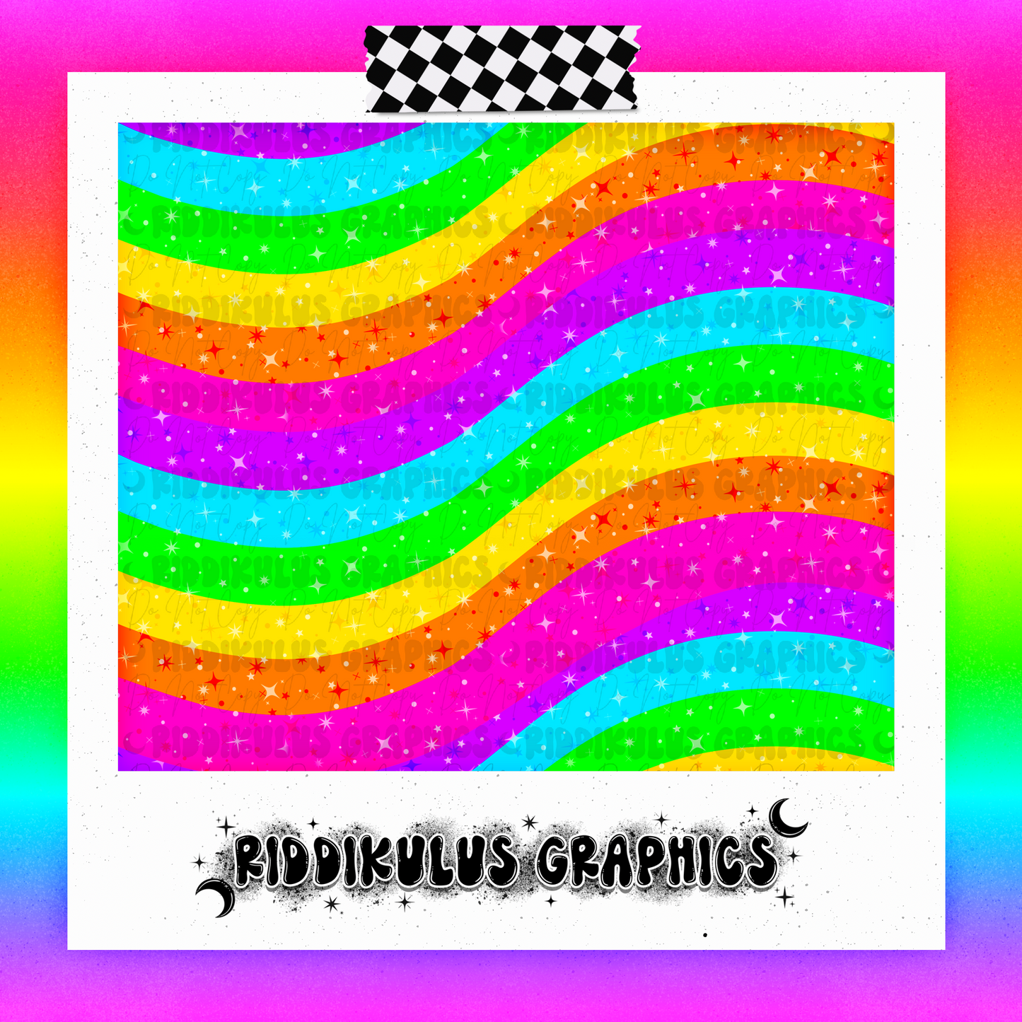Neon Rainbow Coords 2.0