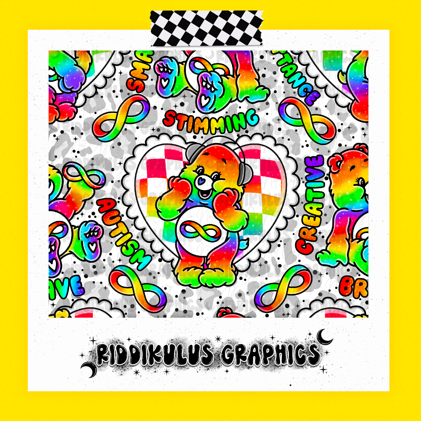 Autism Acceptance Bears