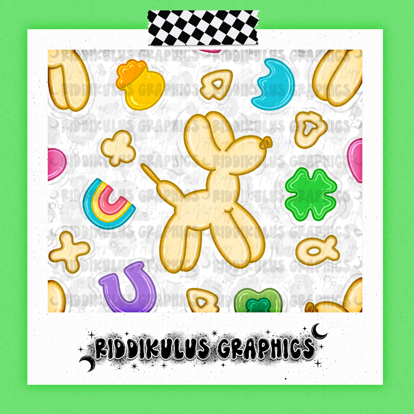 Lucky Cereal Dogs
