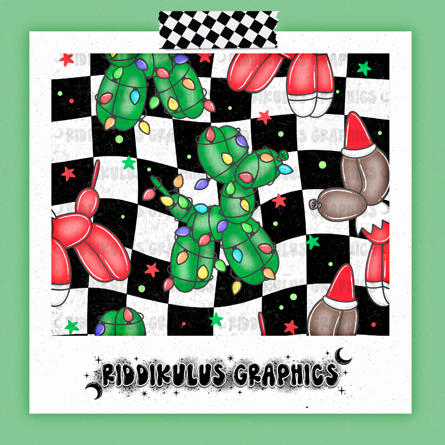 Santa’s Best Friend