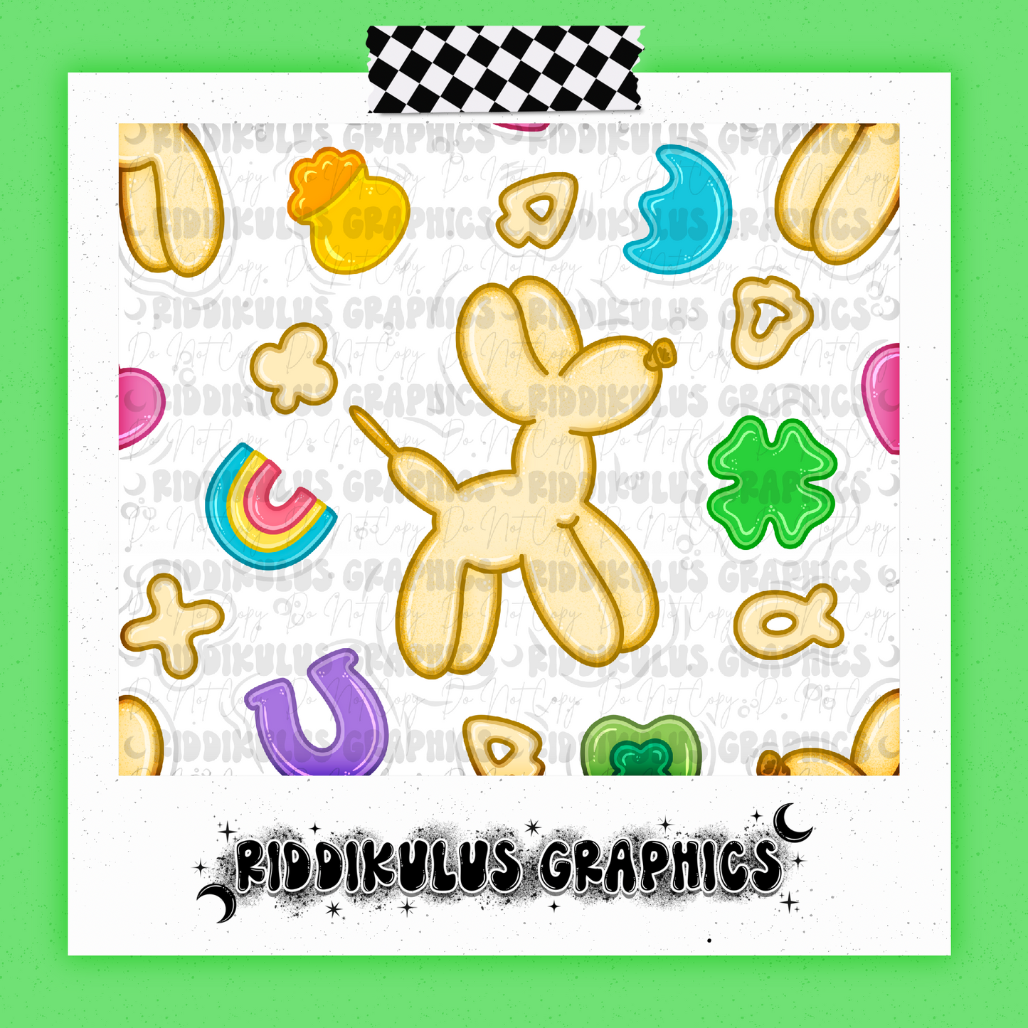 Lucky Cereal Dogs