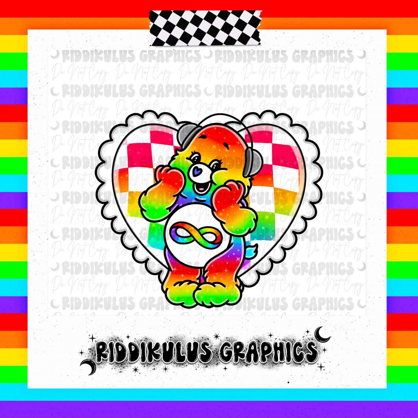 Autism Acceptance PNGs
