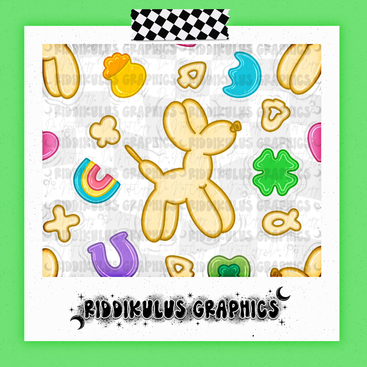 Lucky Cereal Dogs