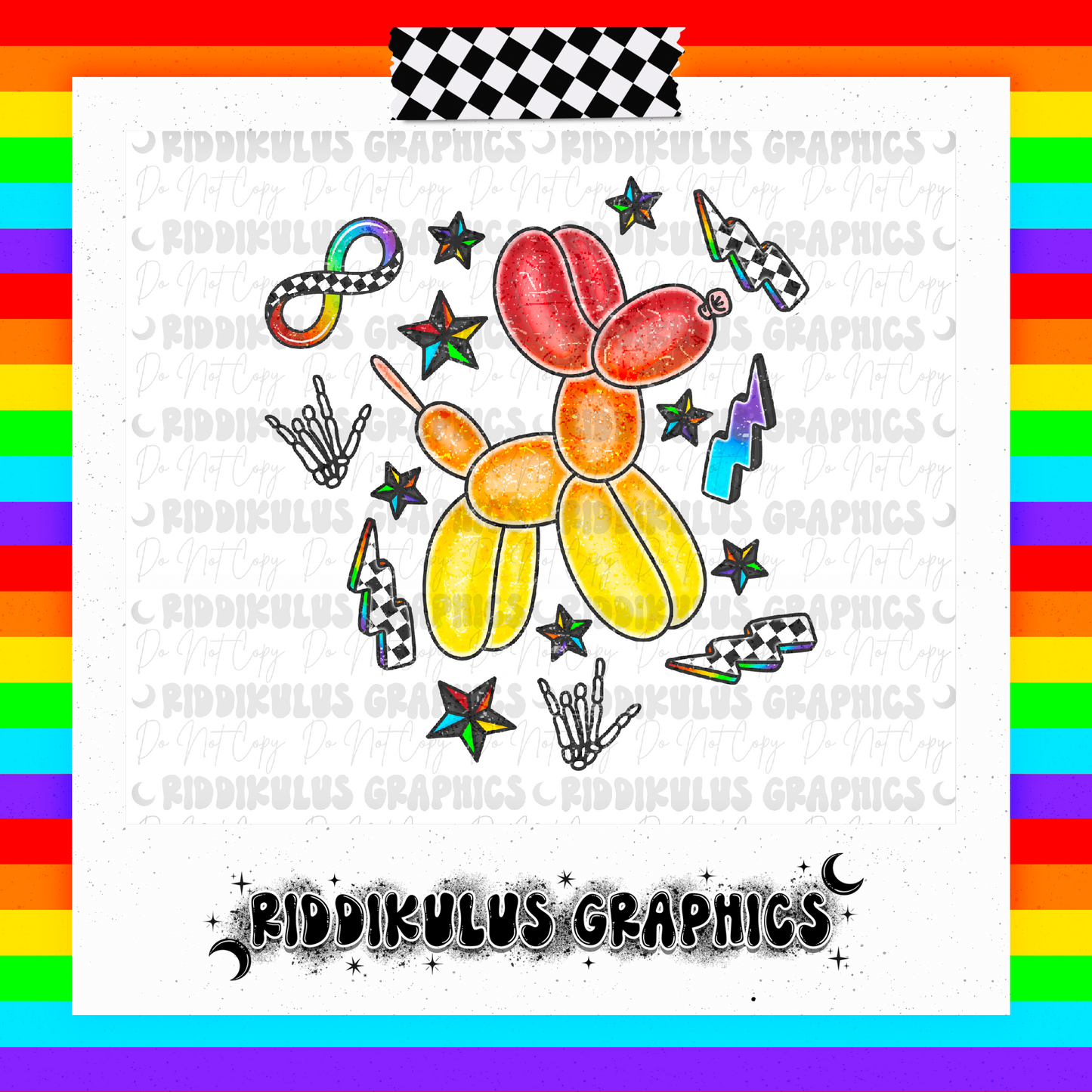 Autism Acceptance PNGs