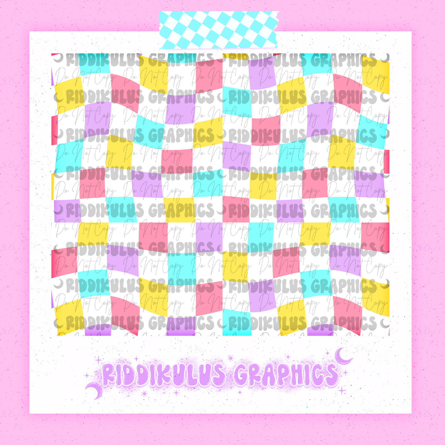 Let’s Go Kitty! (Rainbow)