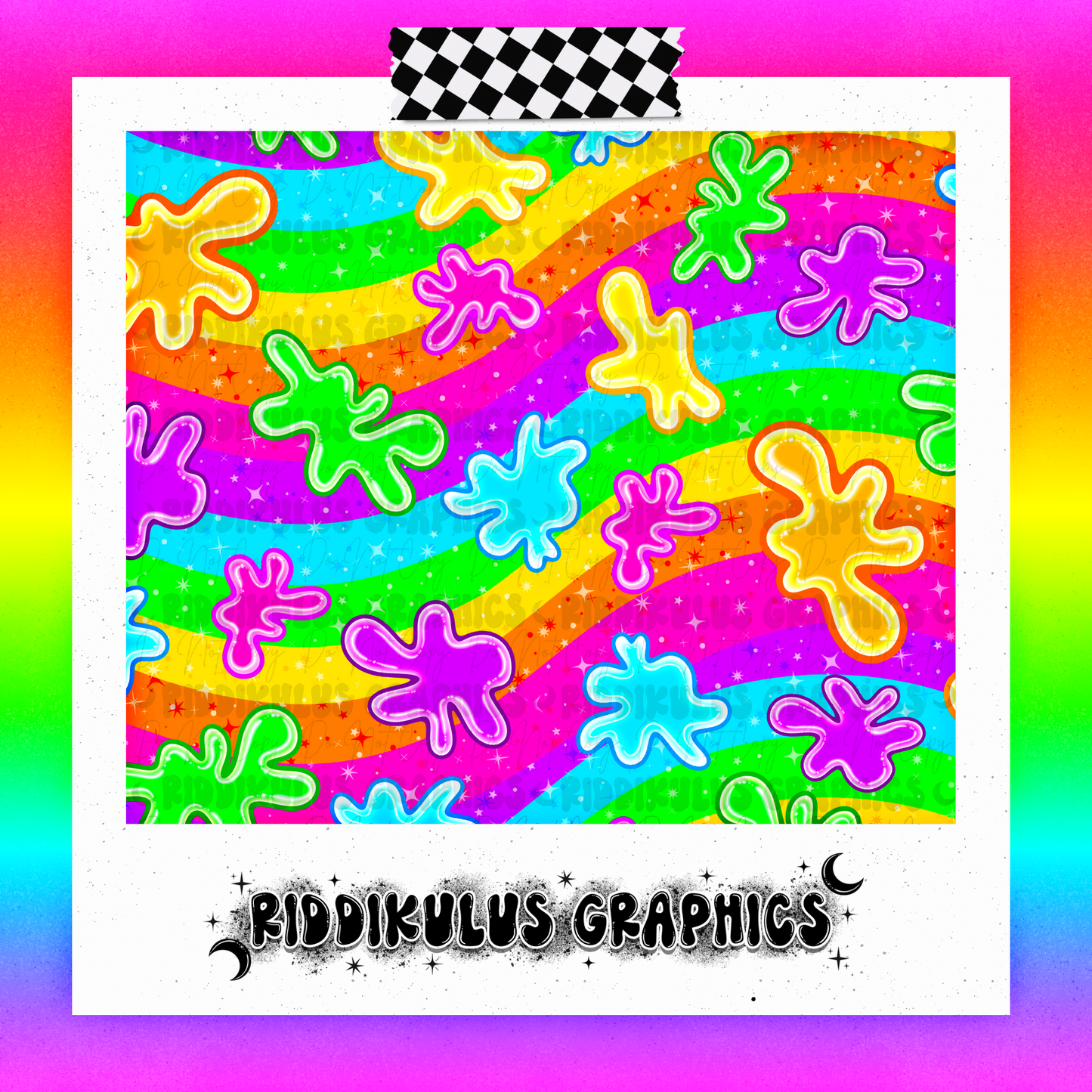 Neon Rainbow Coords 2.0