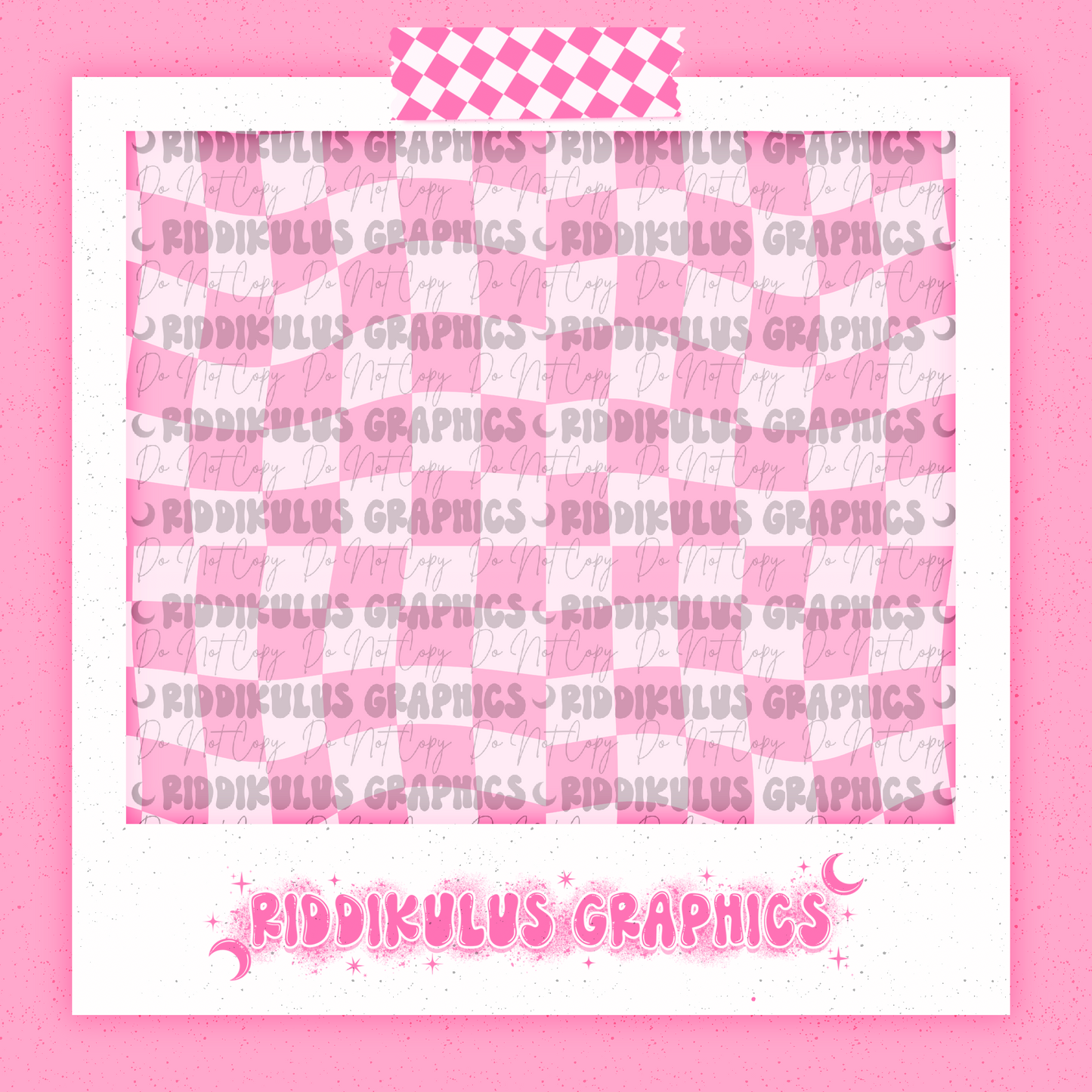 Let’s Go Kitty! (Pink)