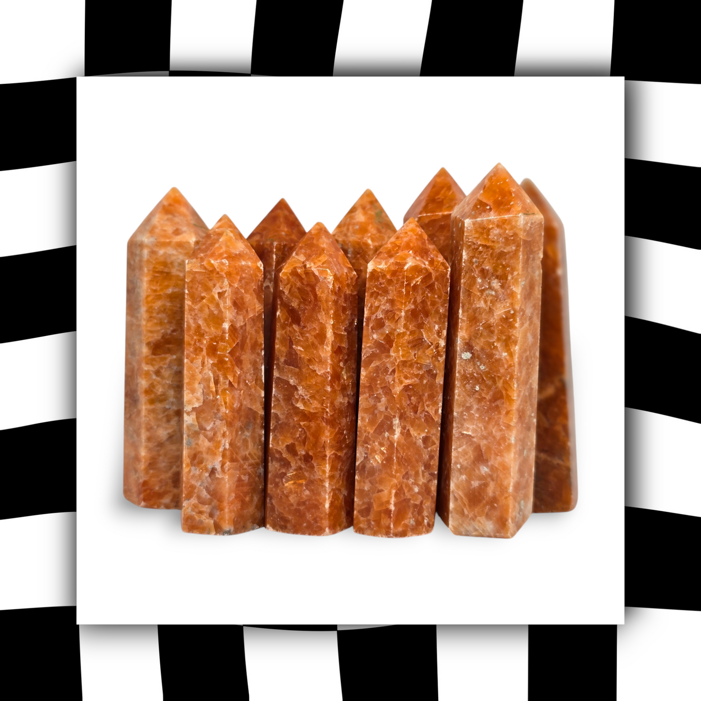 Sunstone Towers