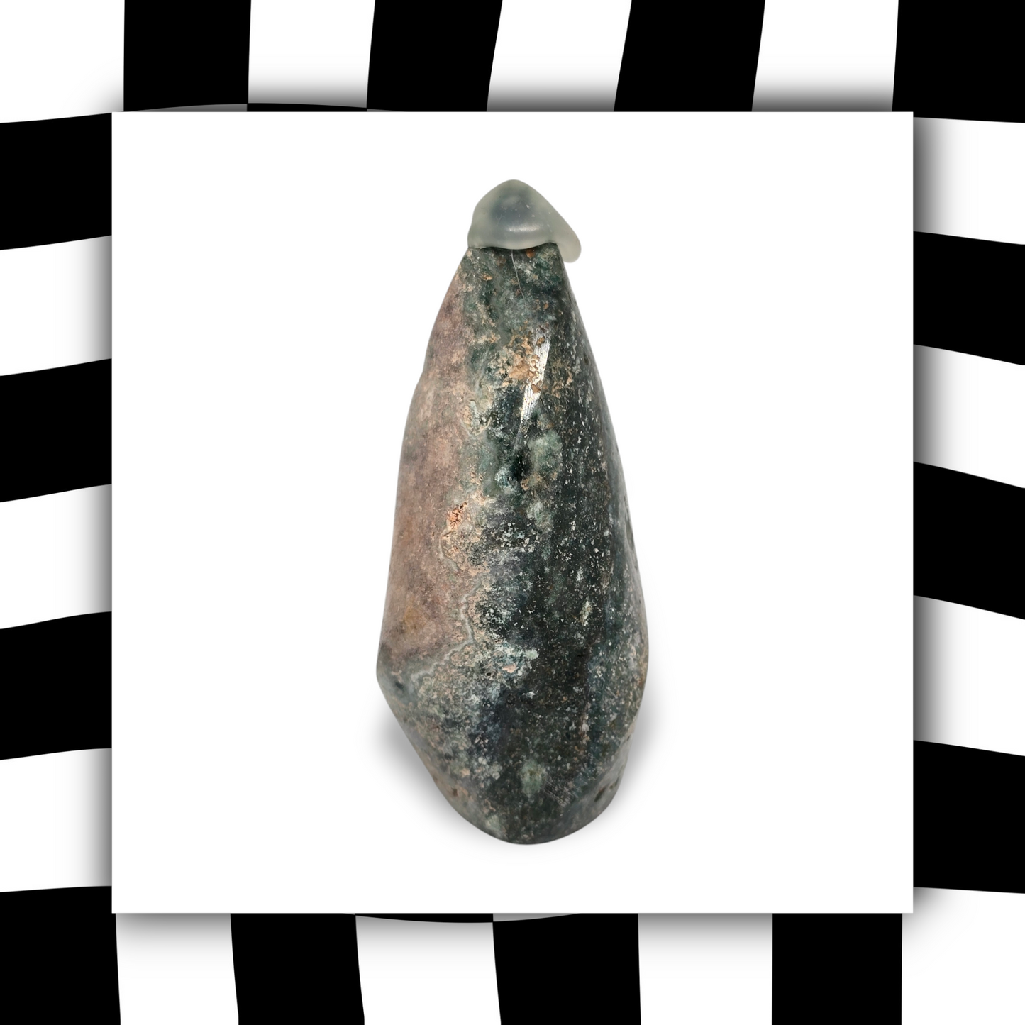 Ocean Jasper Mountain