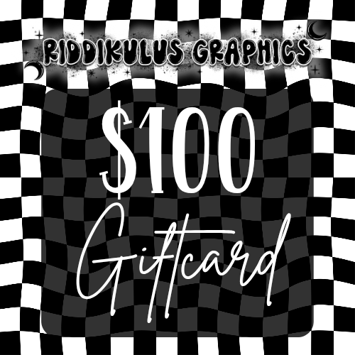 • $100 RG GC W A F F L E •