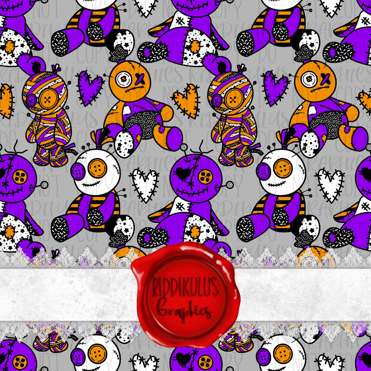 Voodoo Baby ( Halloween )