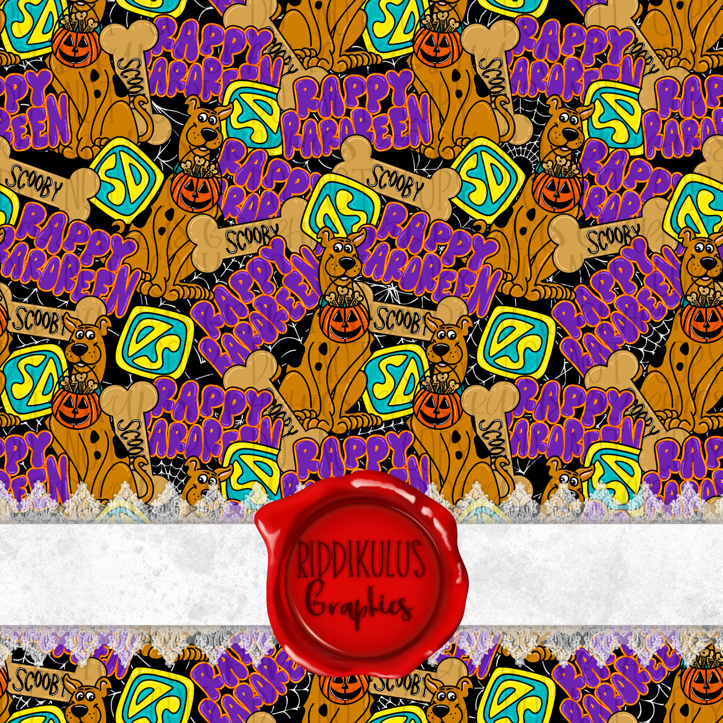 Rappy Raroreen (Black Overlap)