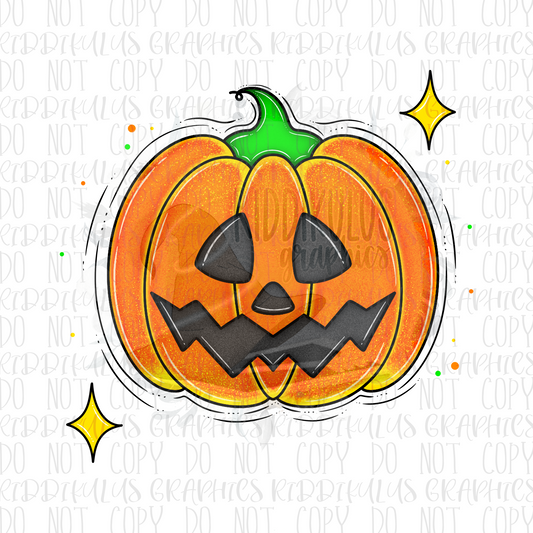 Pumpkin PNG