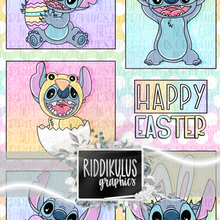 Load image into Gallery viewer, Easter Alien
