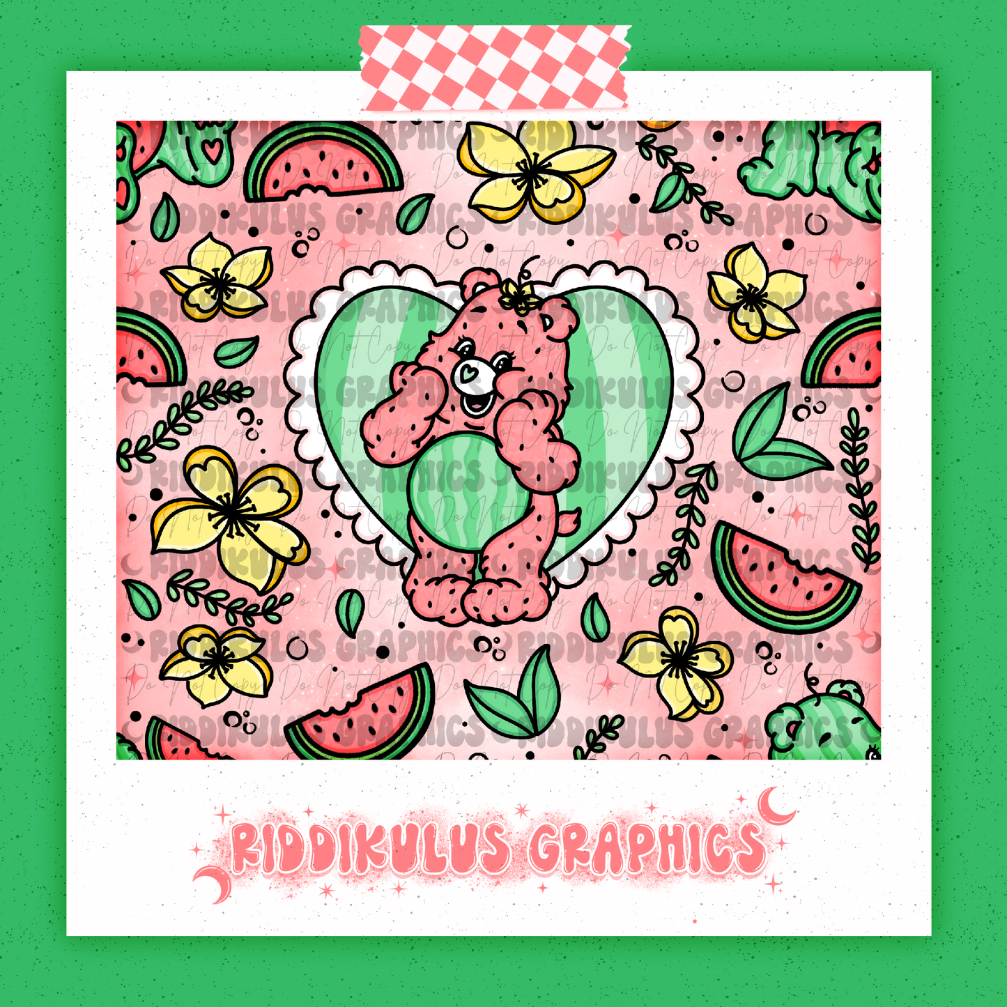 Fruit Bears