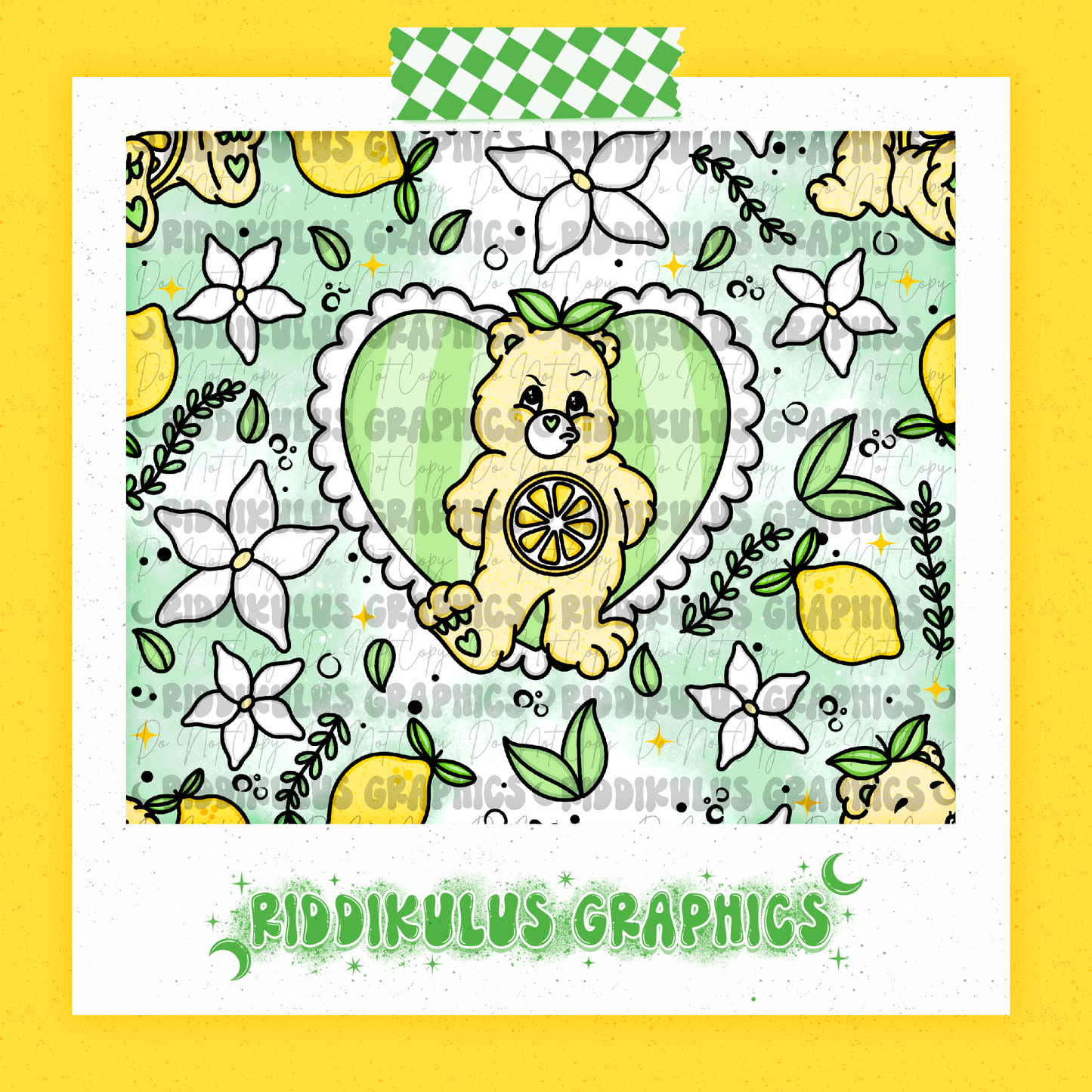 Fruit Bears
