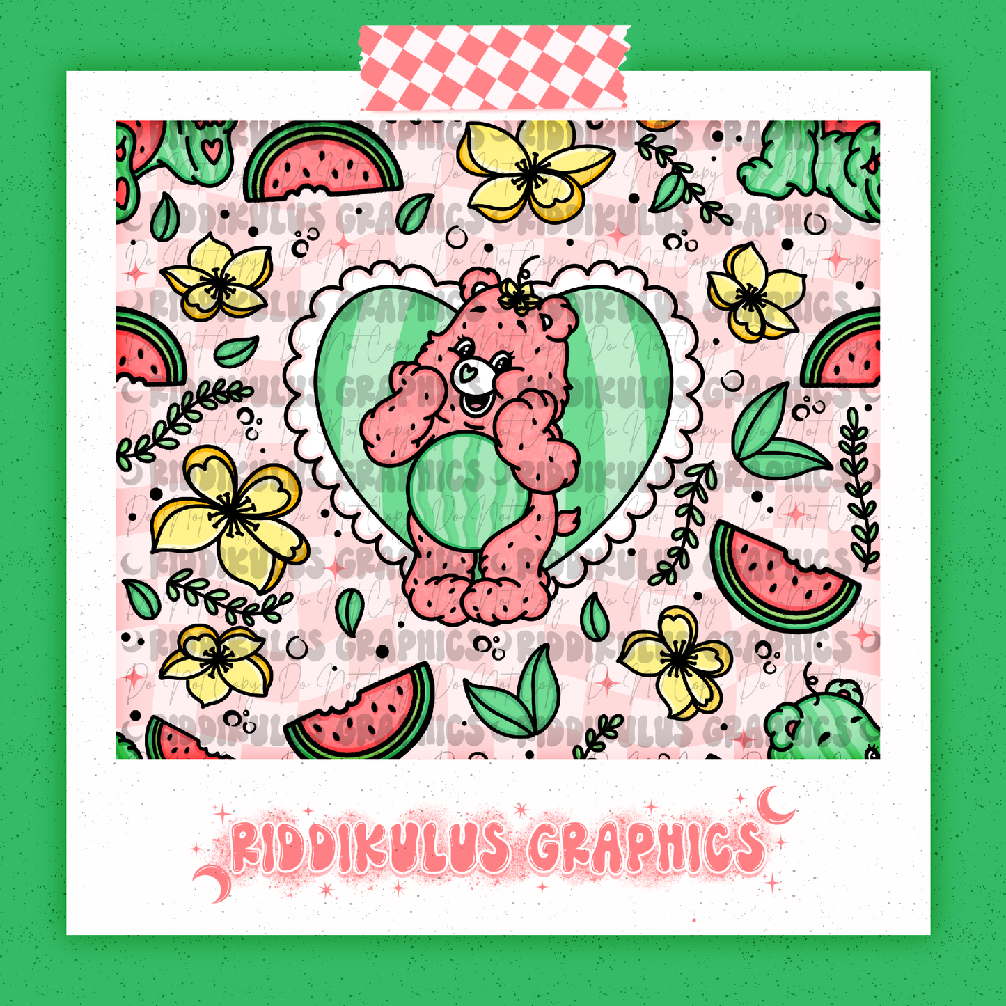 Fruit Bears
