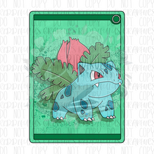 Load image into Gallery viewer, Pocket Monster Cards
