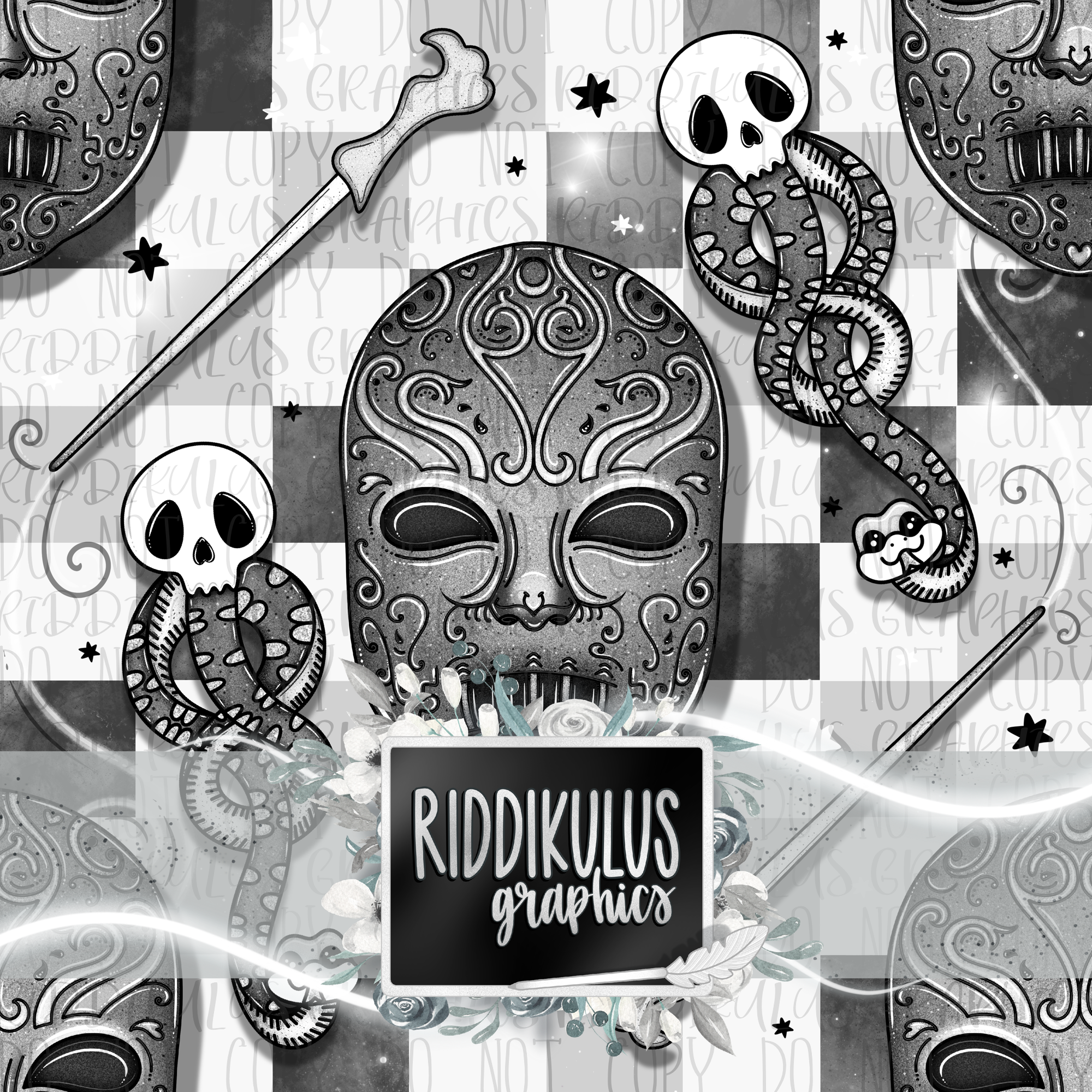 Dark Arts – RiddikulusGraphics