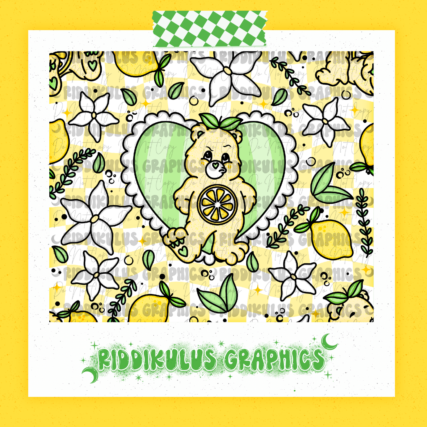 Fruit Bears