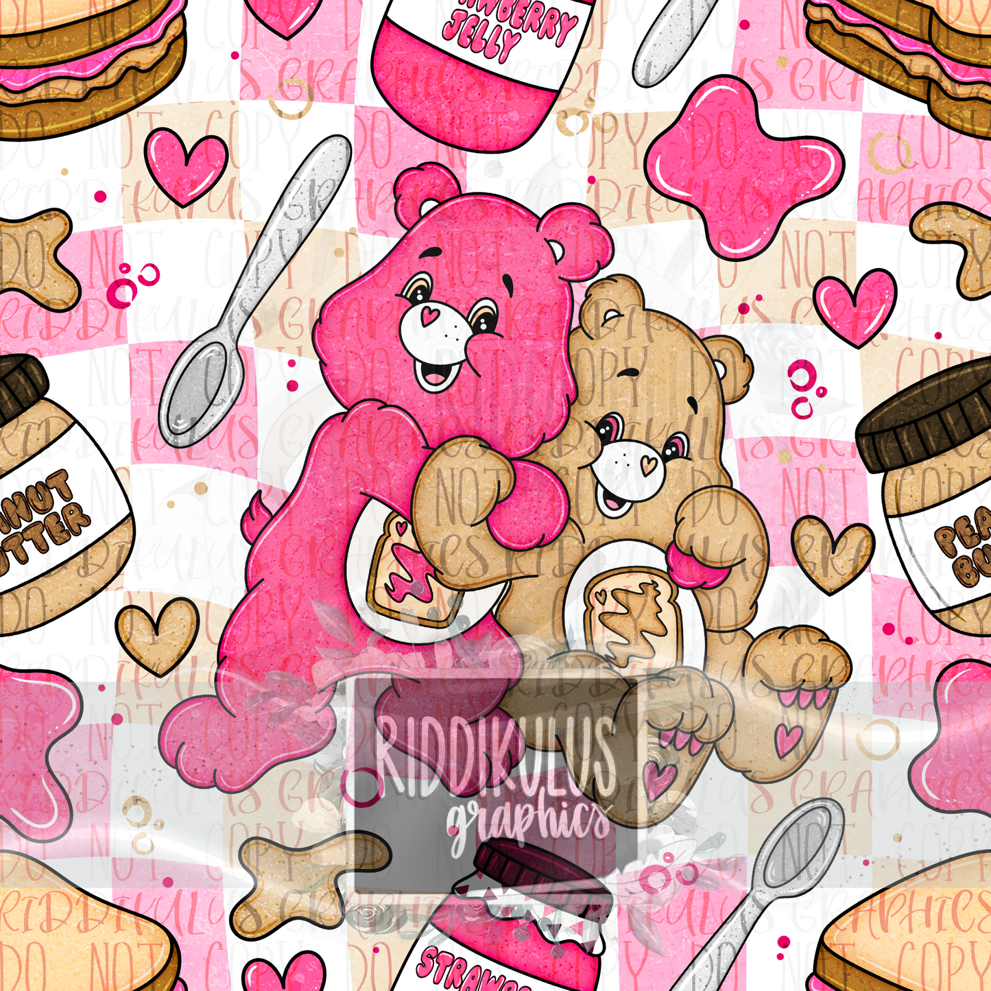 PB&J Bears