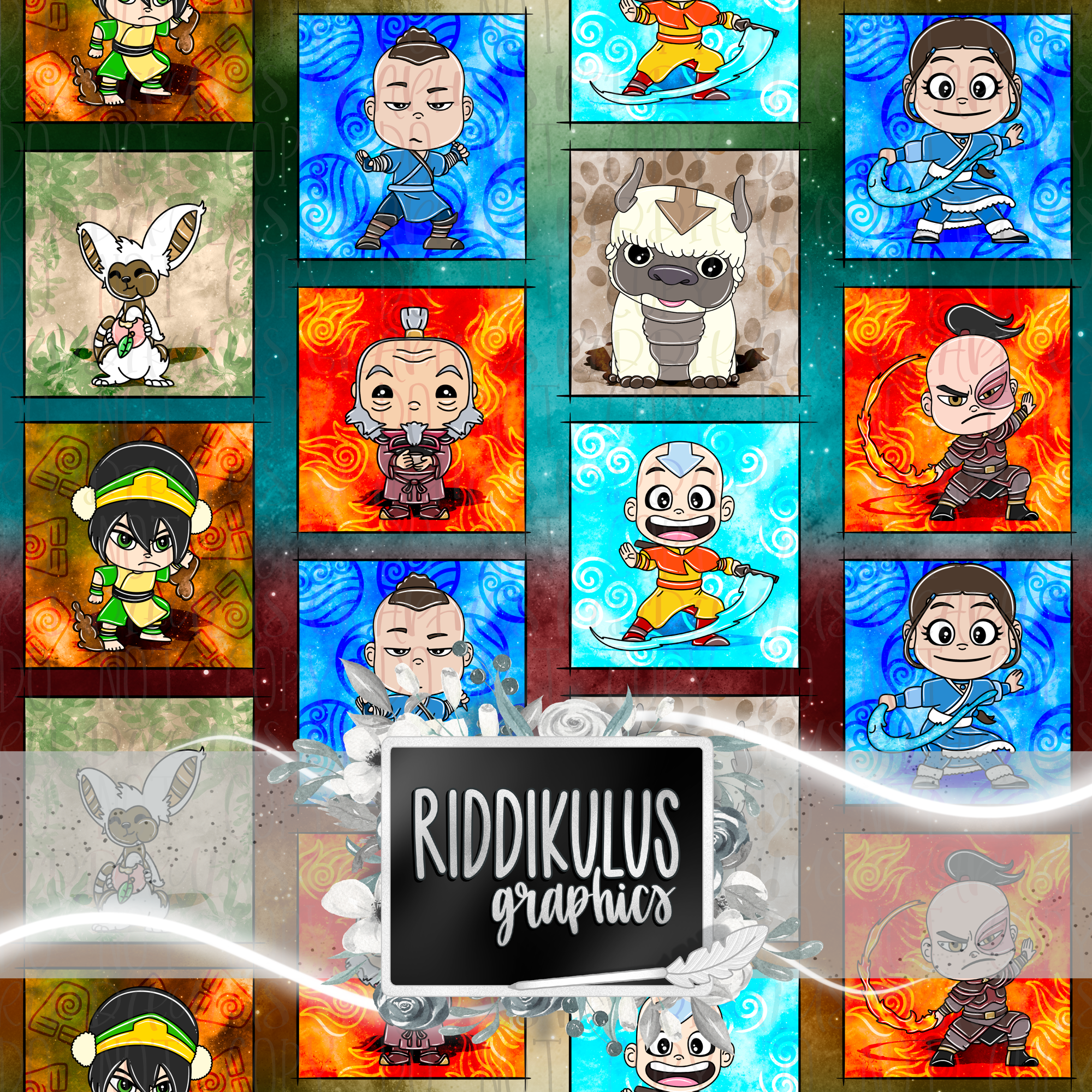 Bender Graphics Benders – RiddikulusGraphics