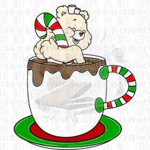 Load image into Gallery viewer, Hot Chocolate Bears
