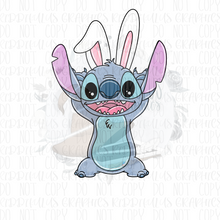 Load image into Gallery viewer, Easter Alien PNGs
