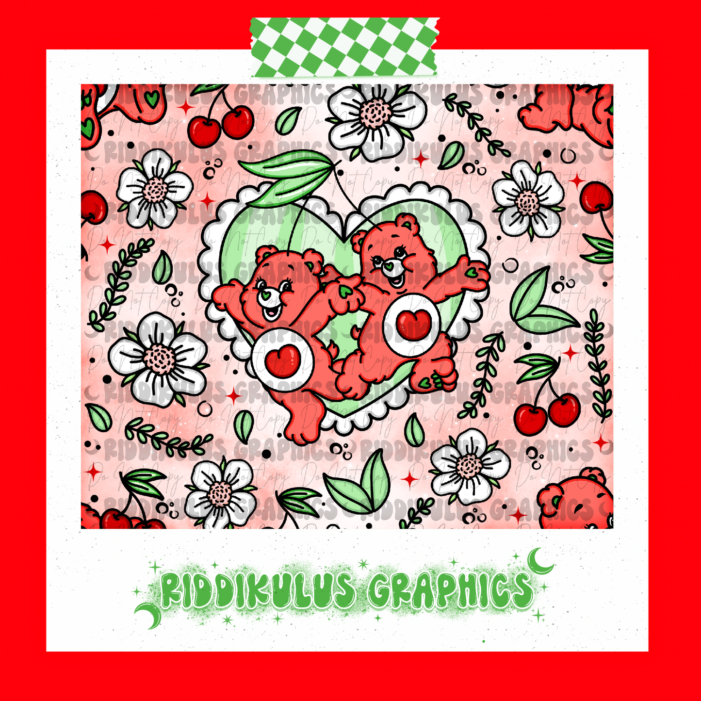 Fruit Bears
