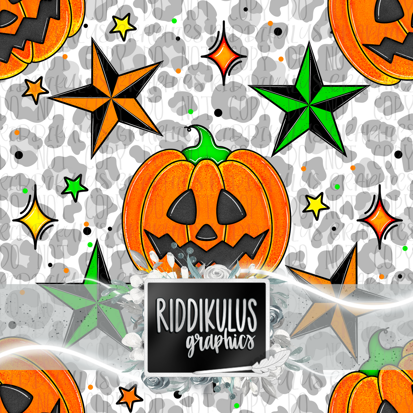 Pumpkin (Stars)