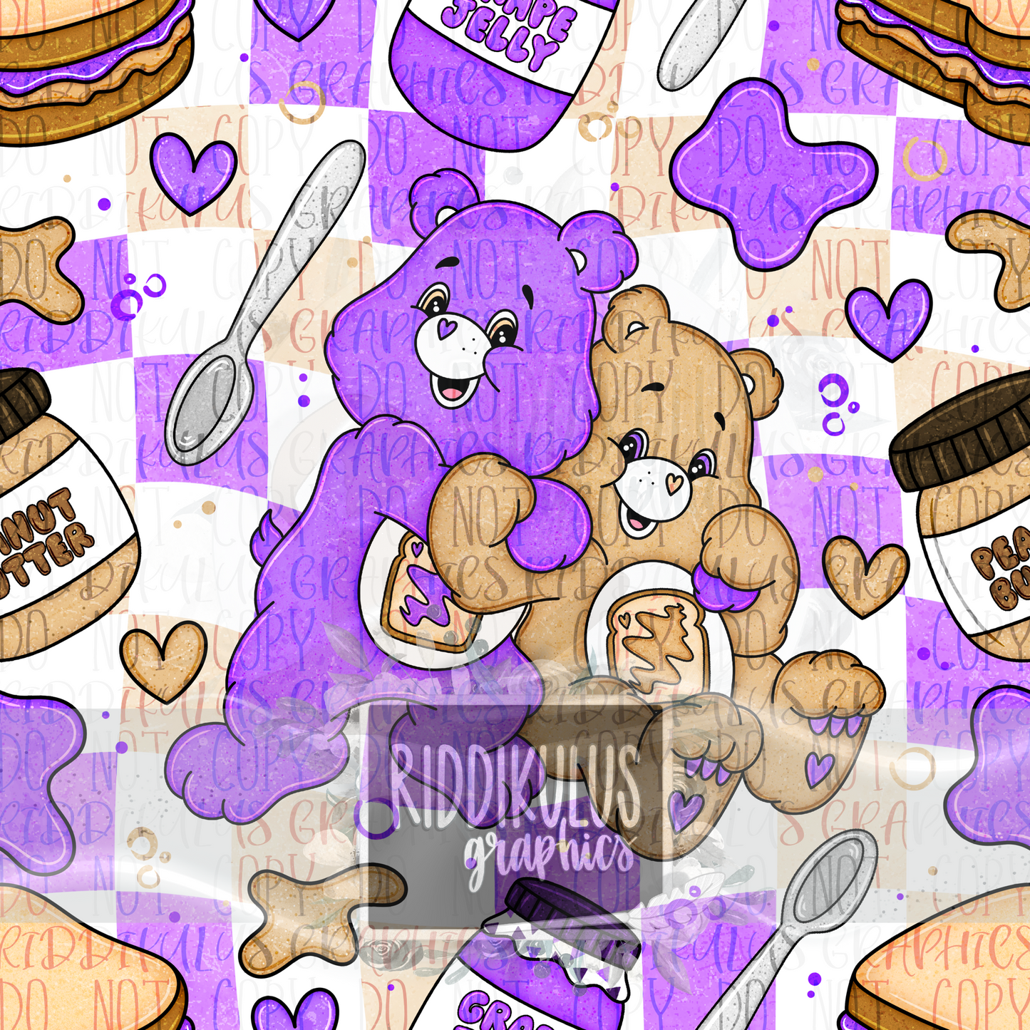 PB&J Bears