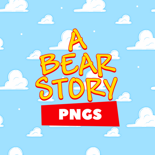 A Bear Story PNG’s