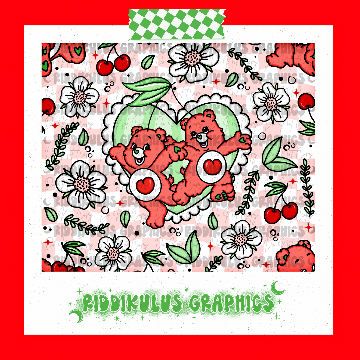 Fruit Bears