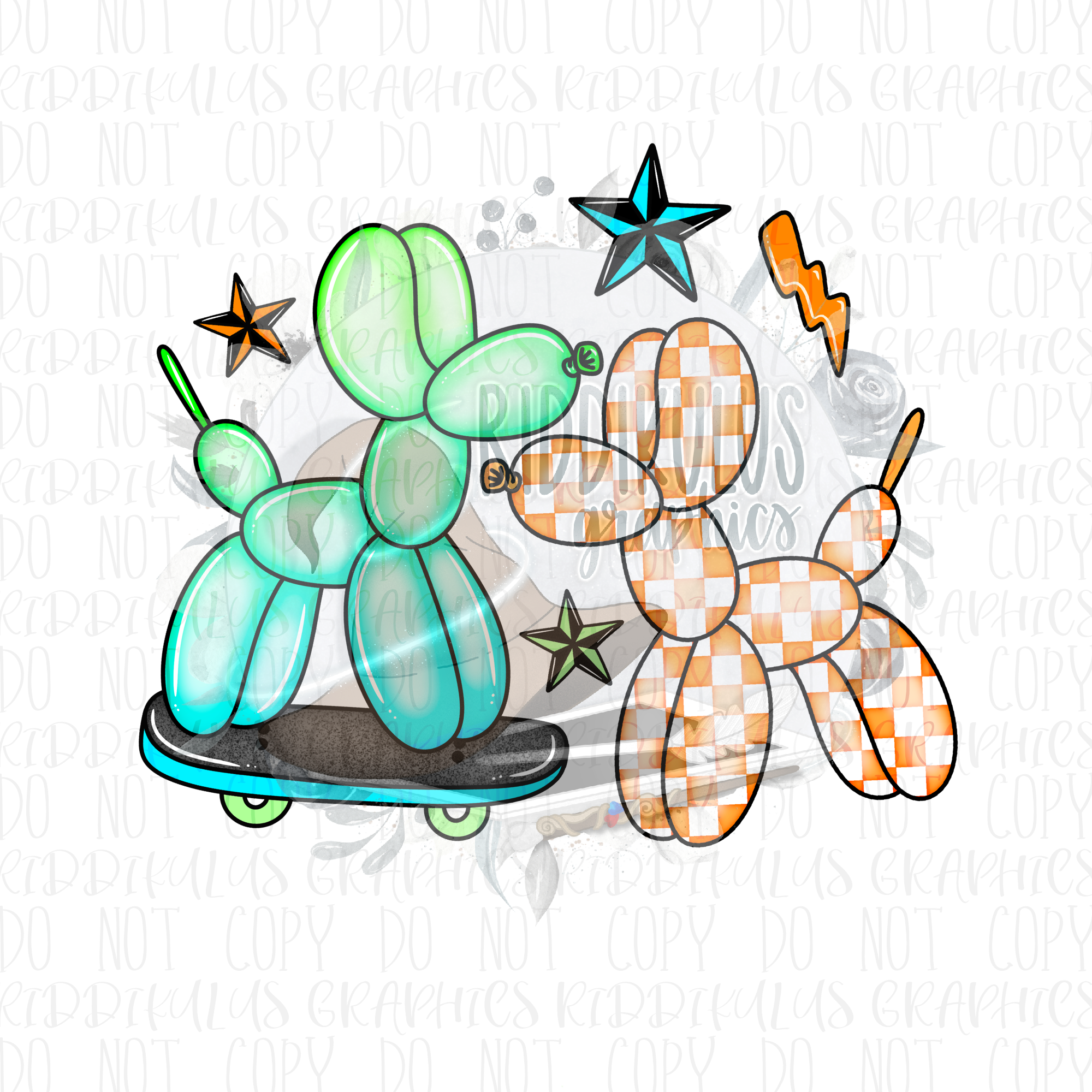 Rad Dog PNG – RiddikulusGraphics