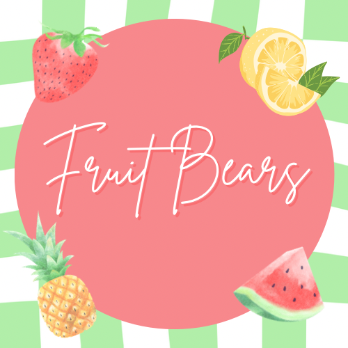 Fruit Bears