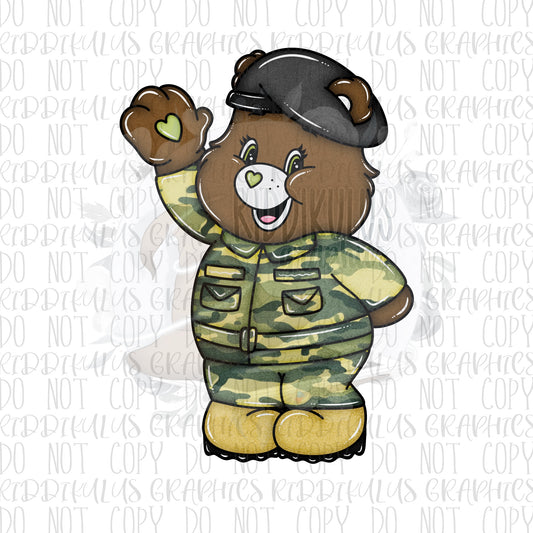 Army Bear