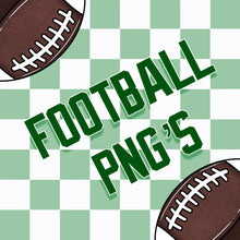 Load image into Gallery viewer, Football Team Pngs
