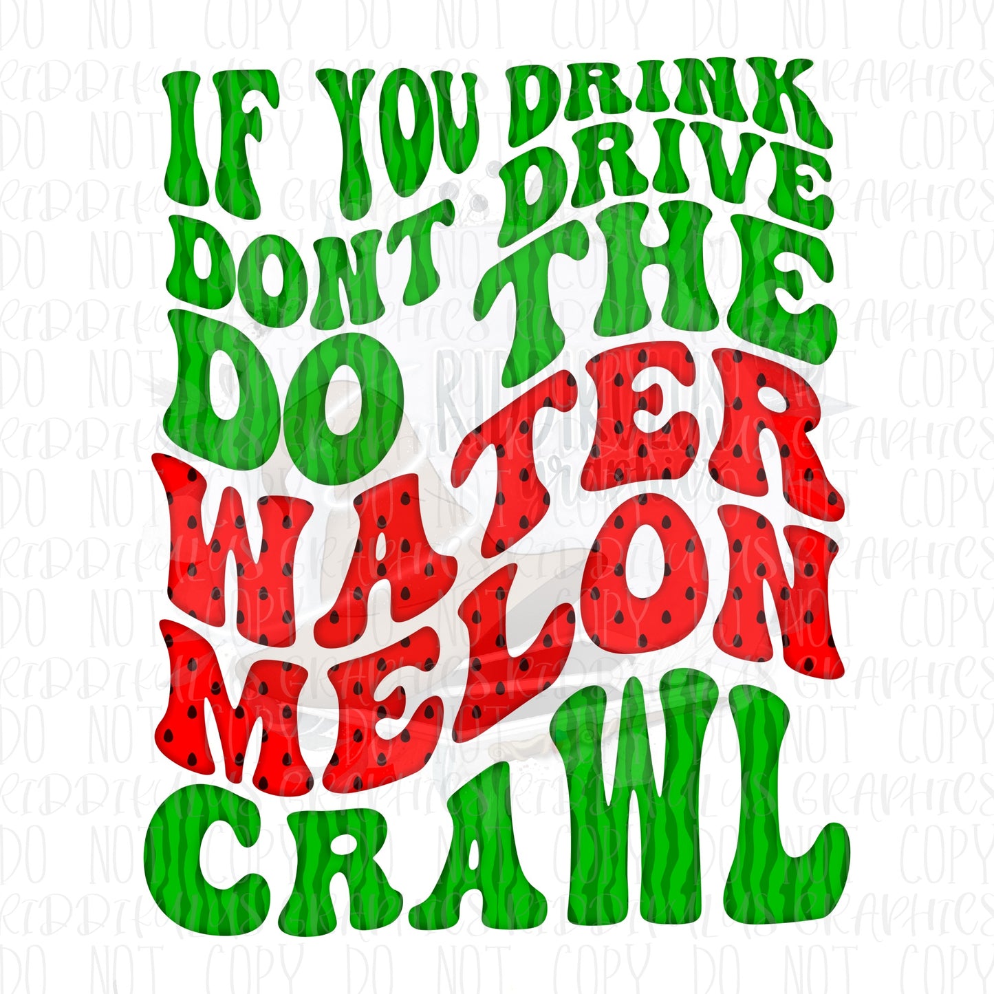 Watermelon Crawl