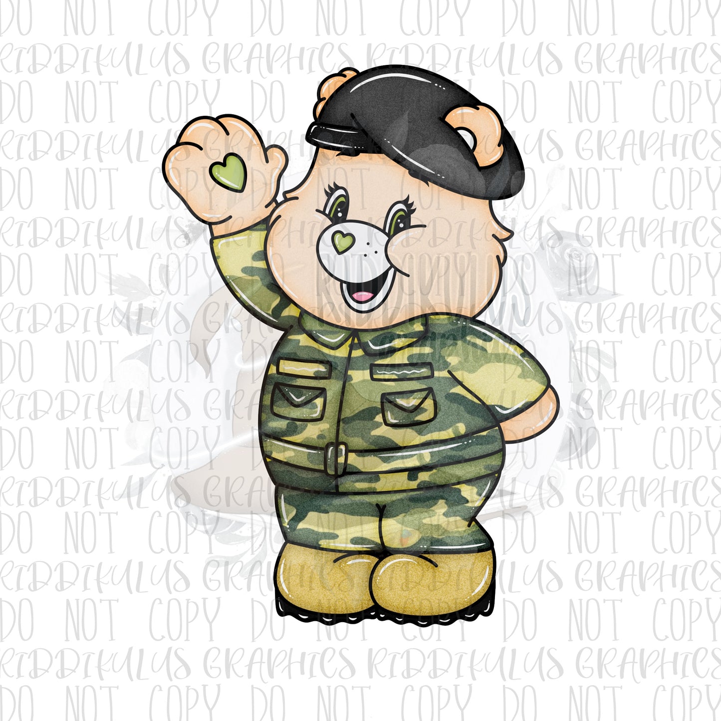 Army Bear