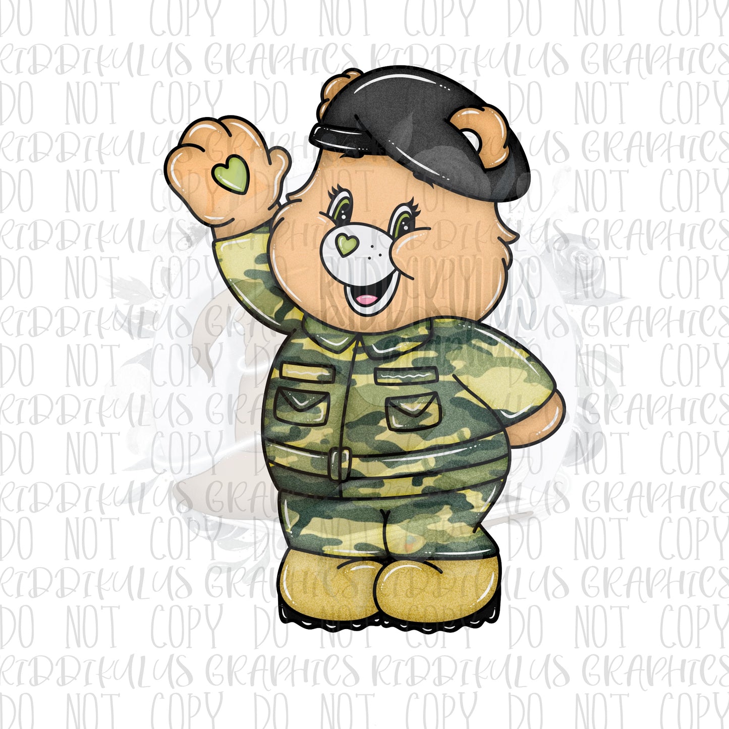 Army Bear