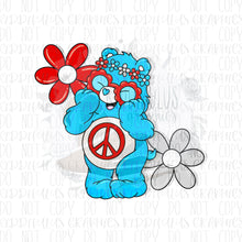 Load image into Gallery viewer, Patriotic Peace Bears
