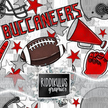 Load image into Gallery viewer, Buccaneers
