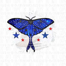 Load image into Gallery viewer, Star Spangled Moths
