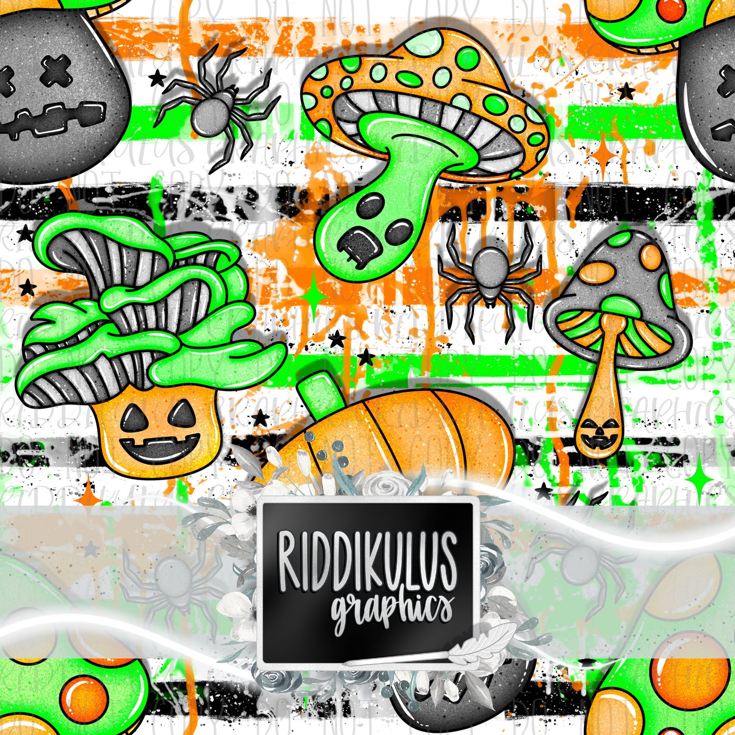 PumpkinShrooms