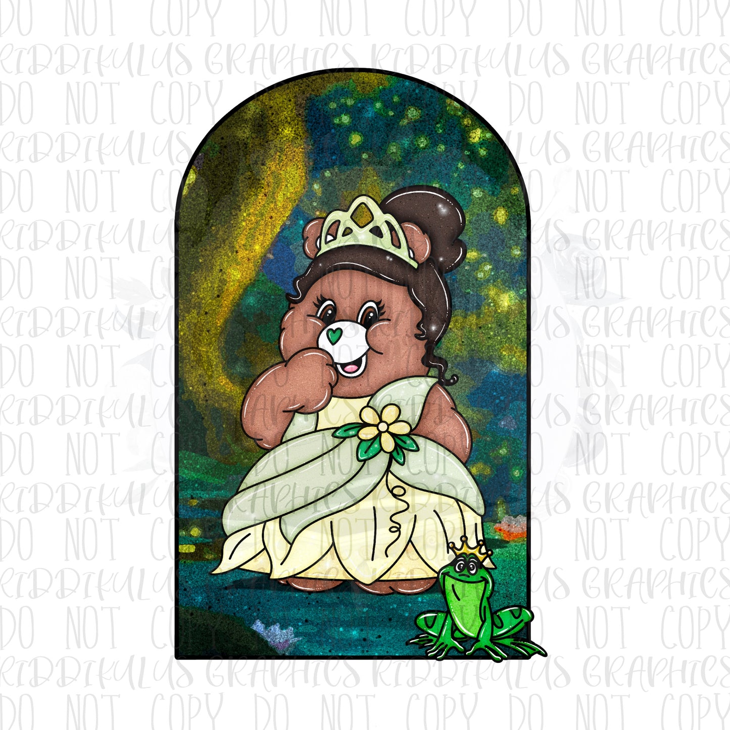 Princess Bears