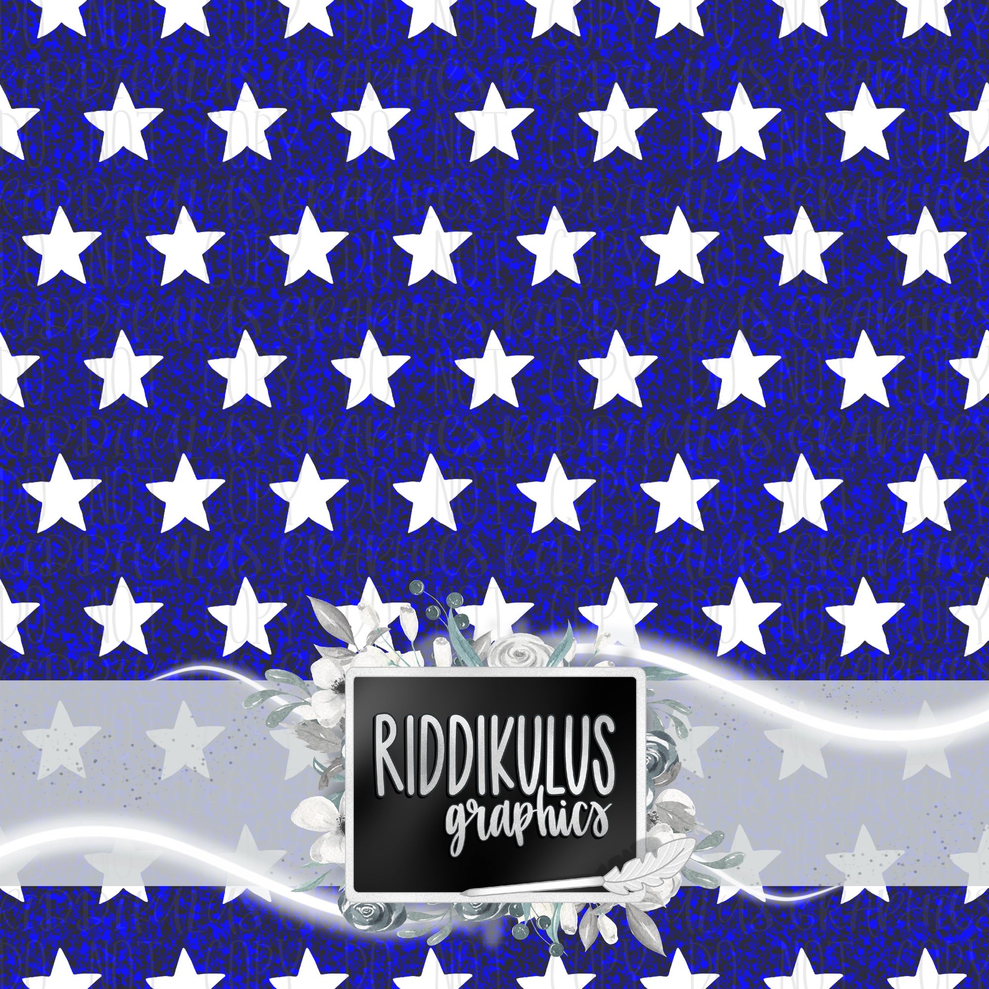Stars & Stripes – RiddikulusGraphics