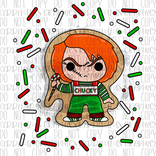 Chucky Cookie