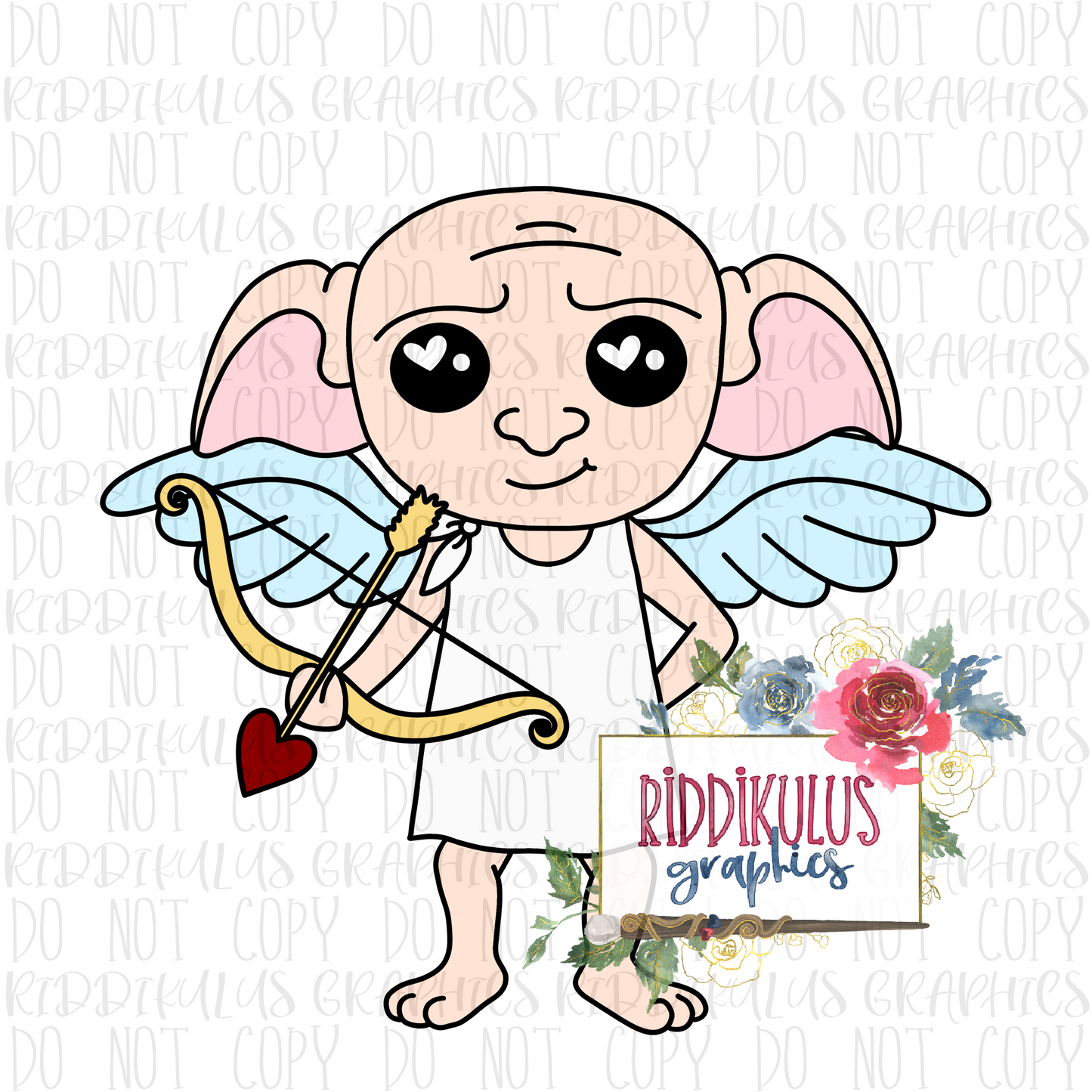 Dobby Is LOVE