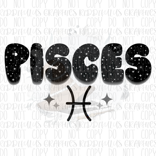 Pisces Celestial