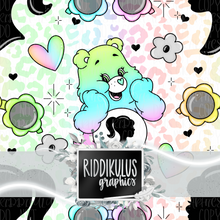 Load image into Gallery viewer, Rainbow Bar-Bear ( Flower Glasses )
